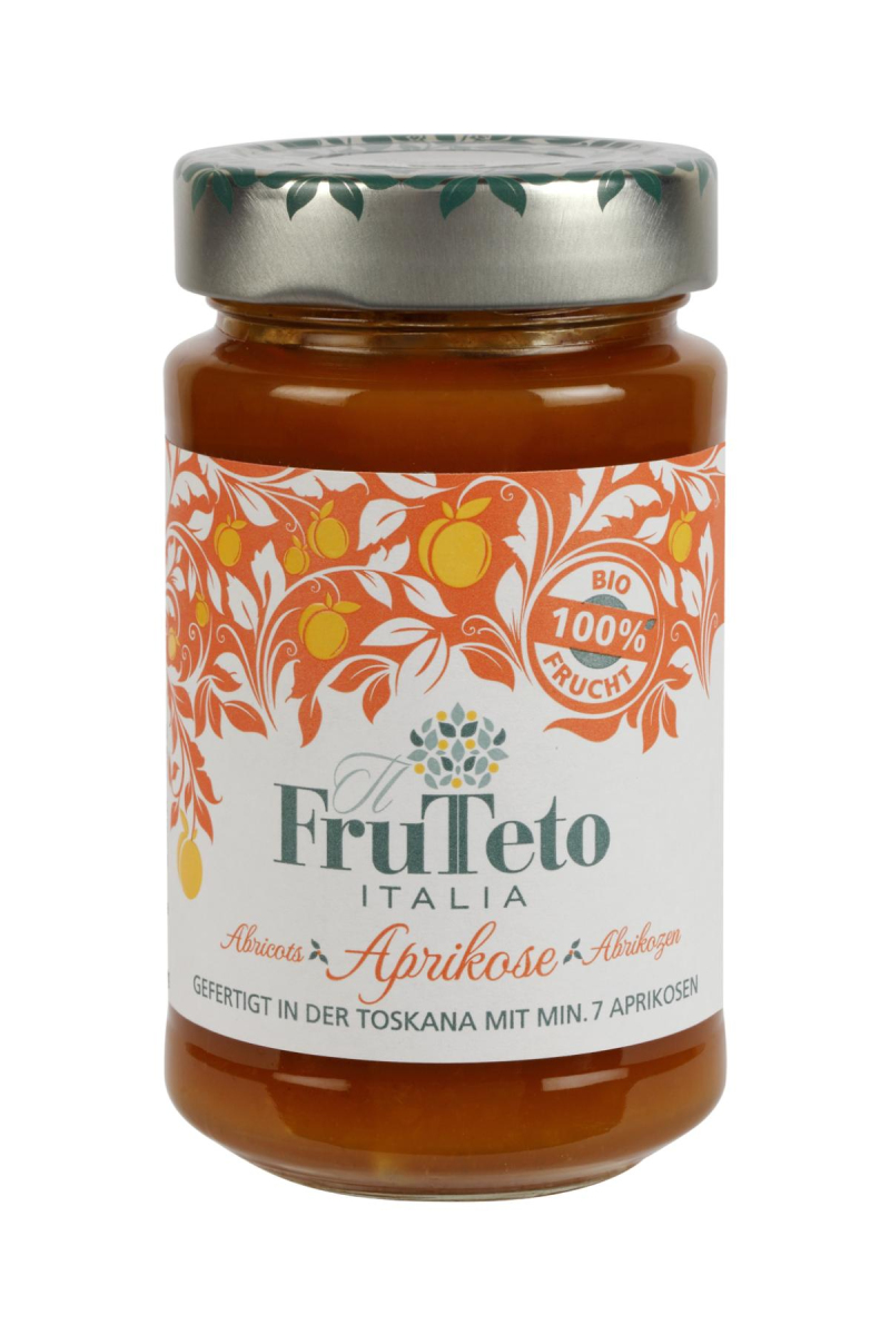 Aprikosen Fruchtaufstrich