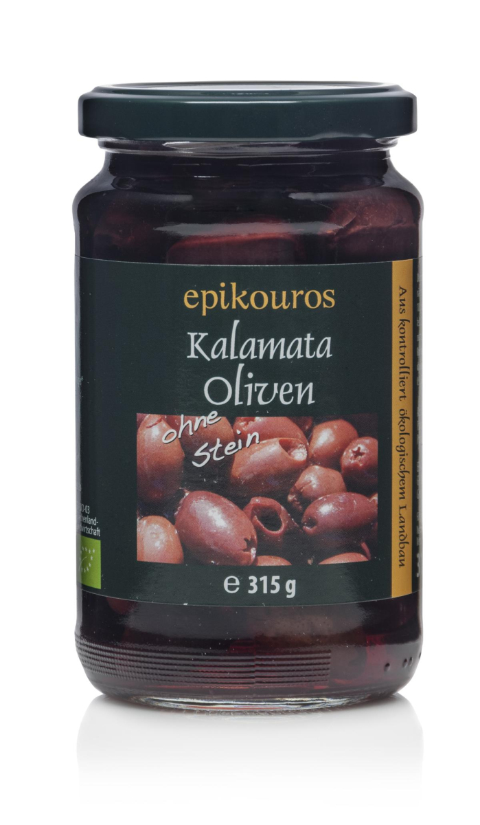 Kalamata Oliven o Stein schw