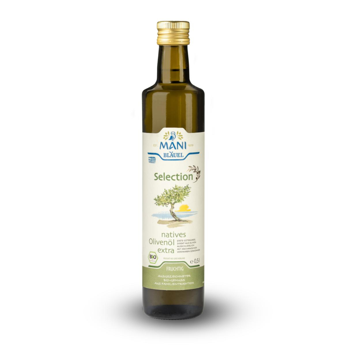 Olivenöl, nativ extra