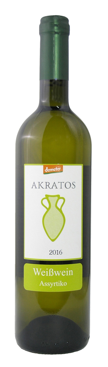 Assyrtiko weiß