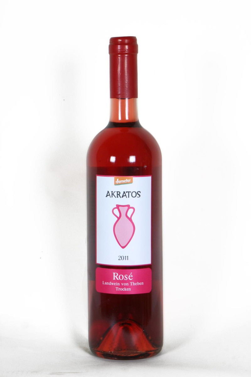 Syrah rosé