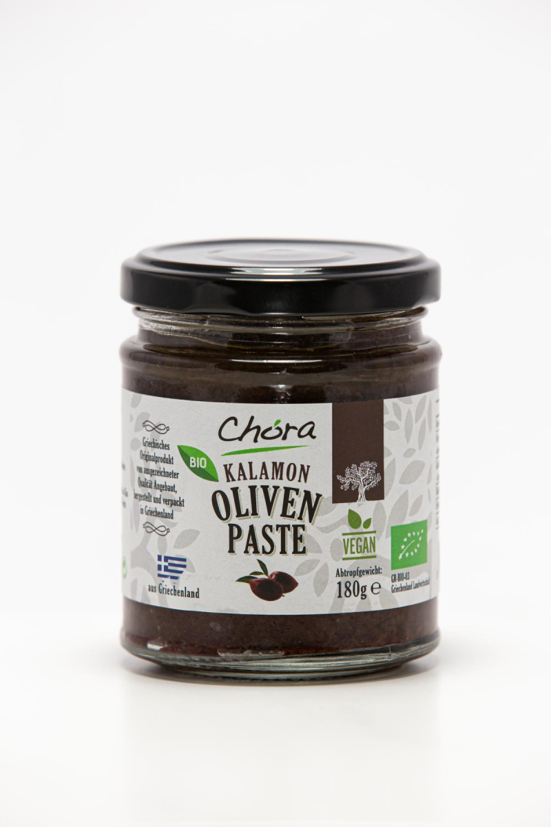 Olivenpaste Kalamon