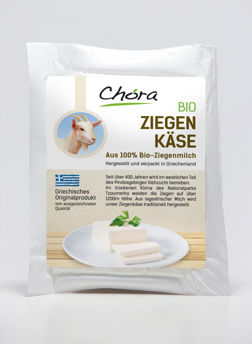 Ziegenkäse
