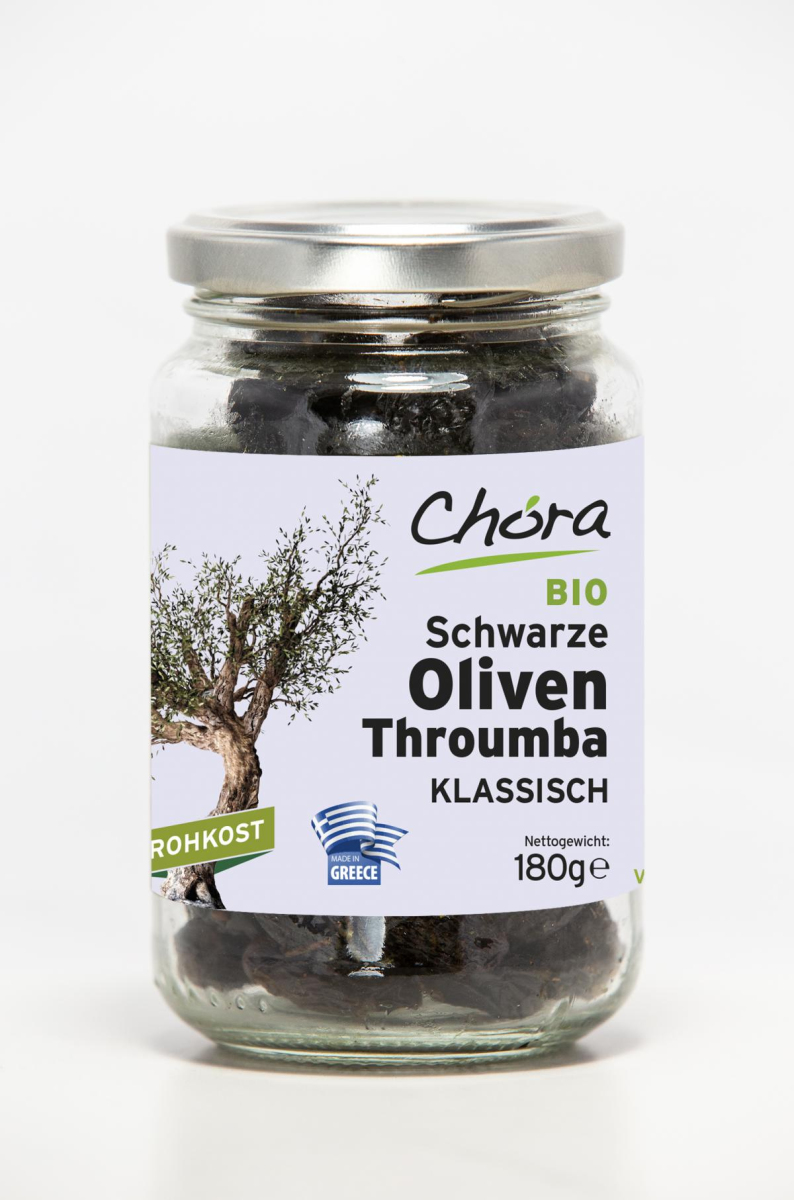 Oliven Thrumba Classic