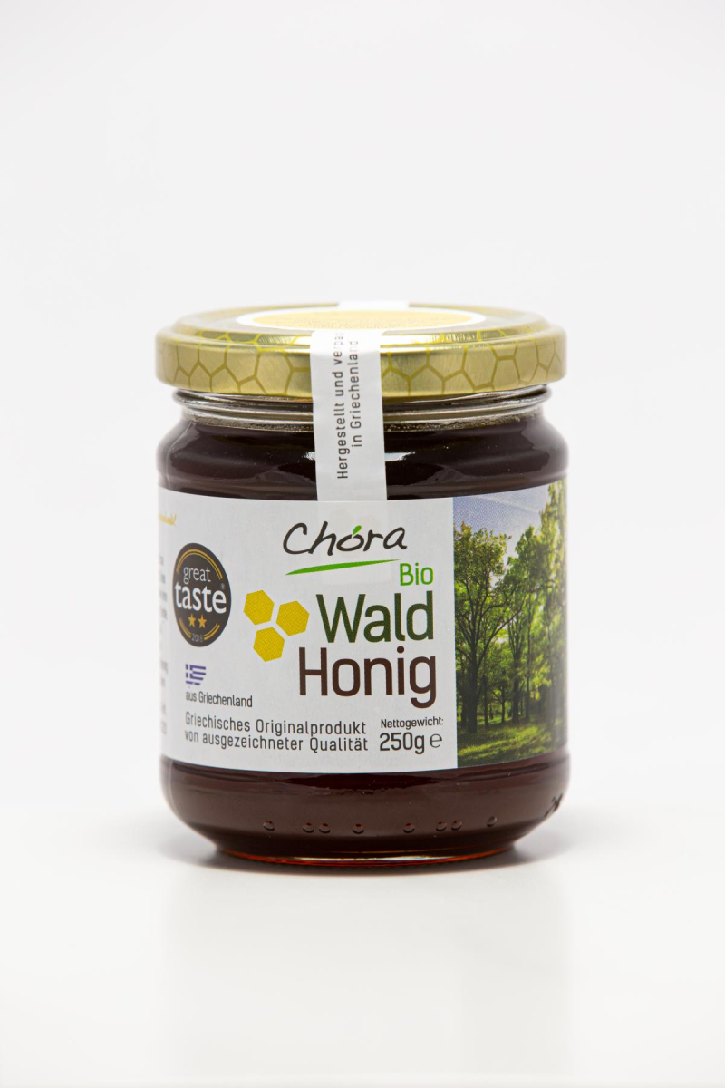 Bio Waldhonig