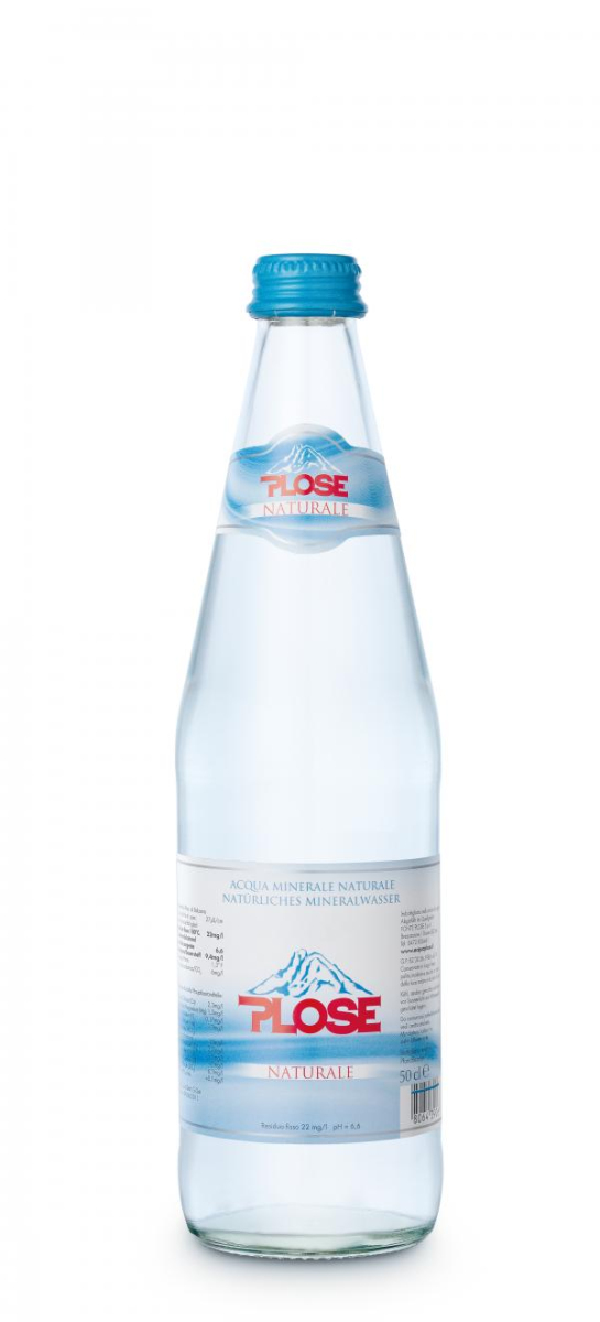 6er Kiste Plose naturale
