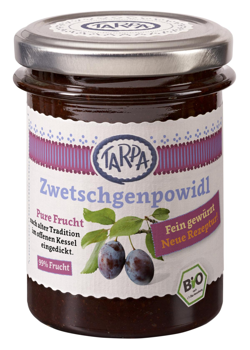 Zwetschgenpowidl