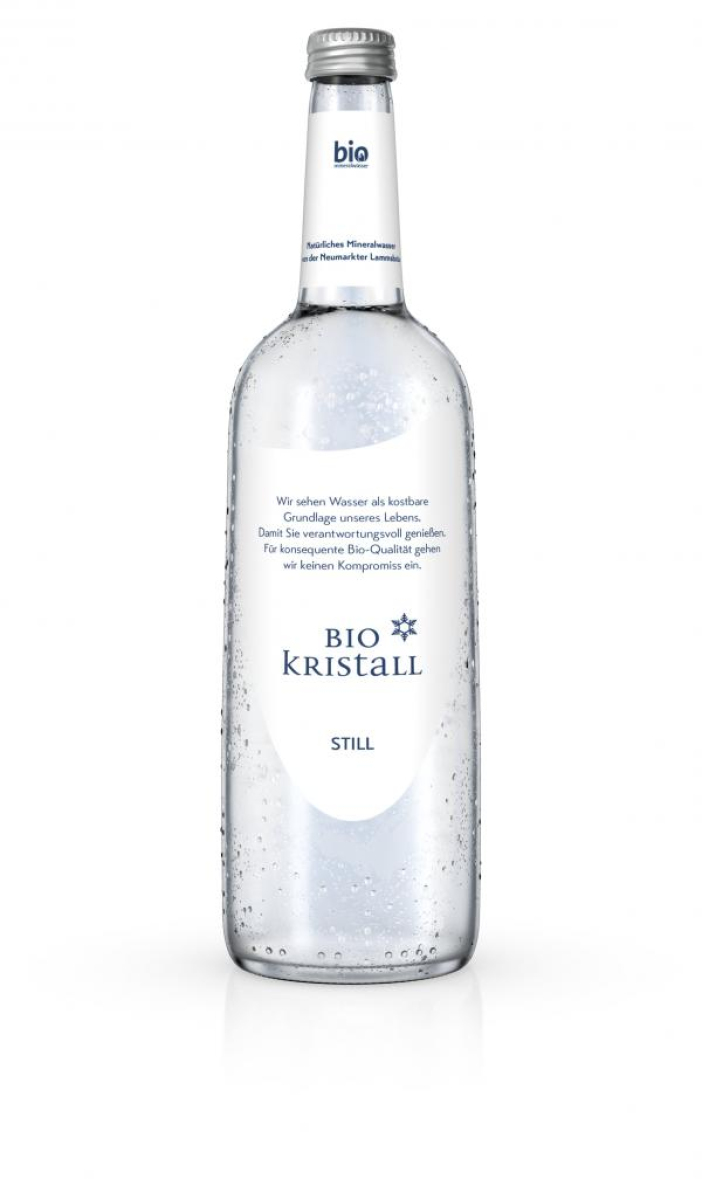 Bio Kristall still 6er Kiste