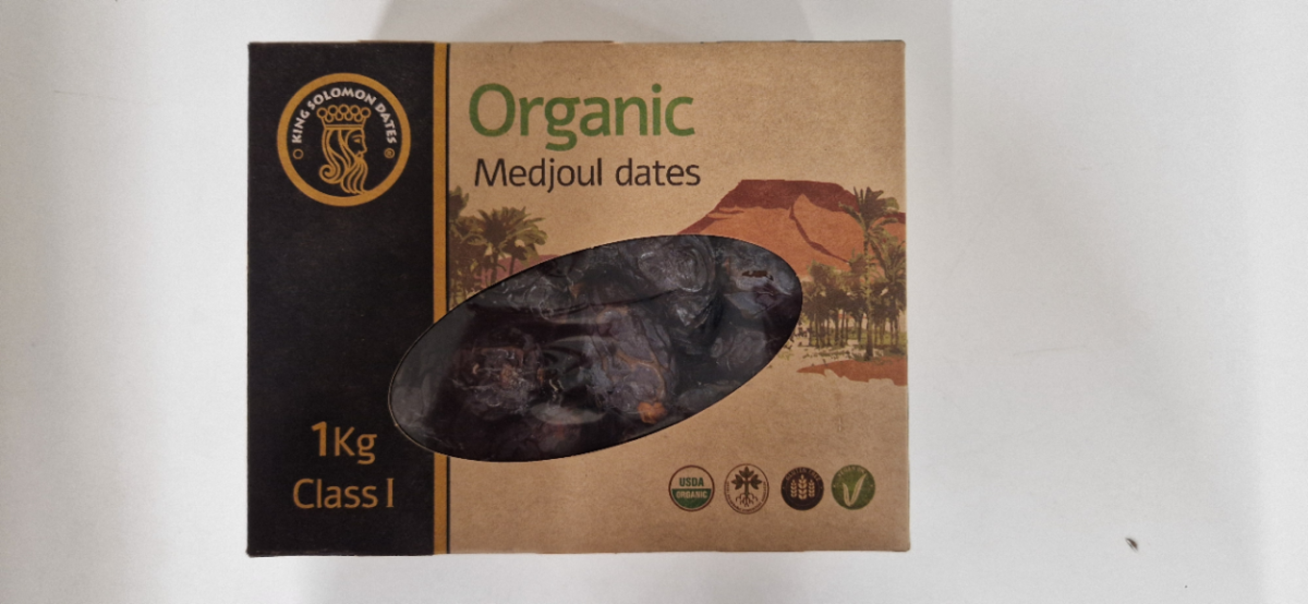 Datteln Medjoul 1kg