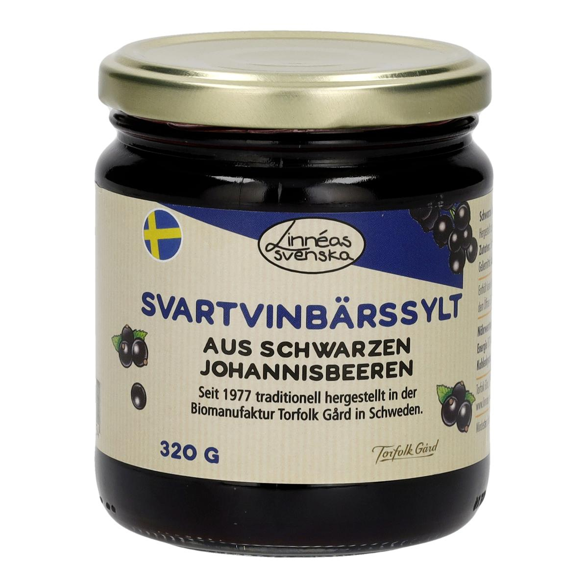 Johannisbeer-Konfitüre