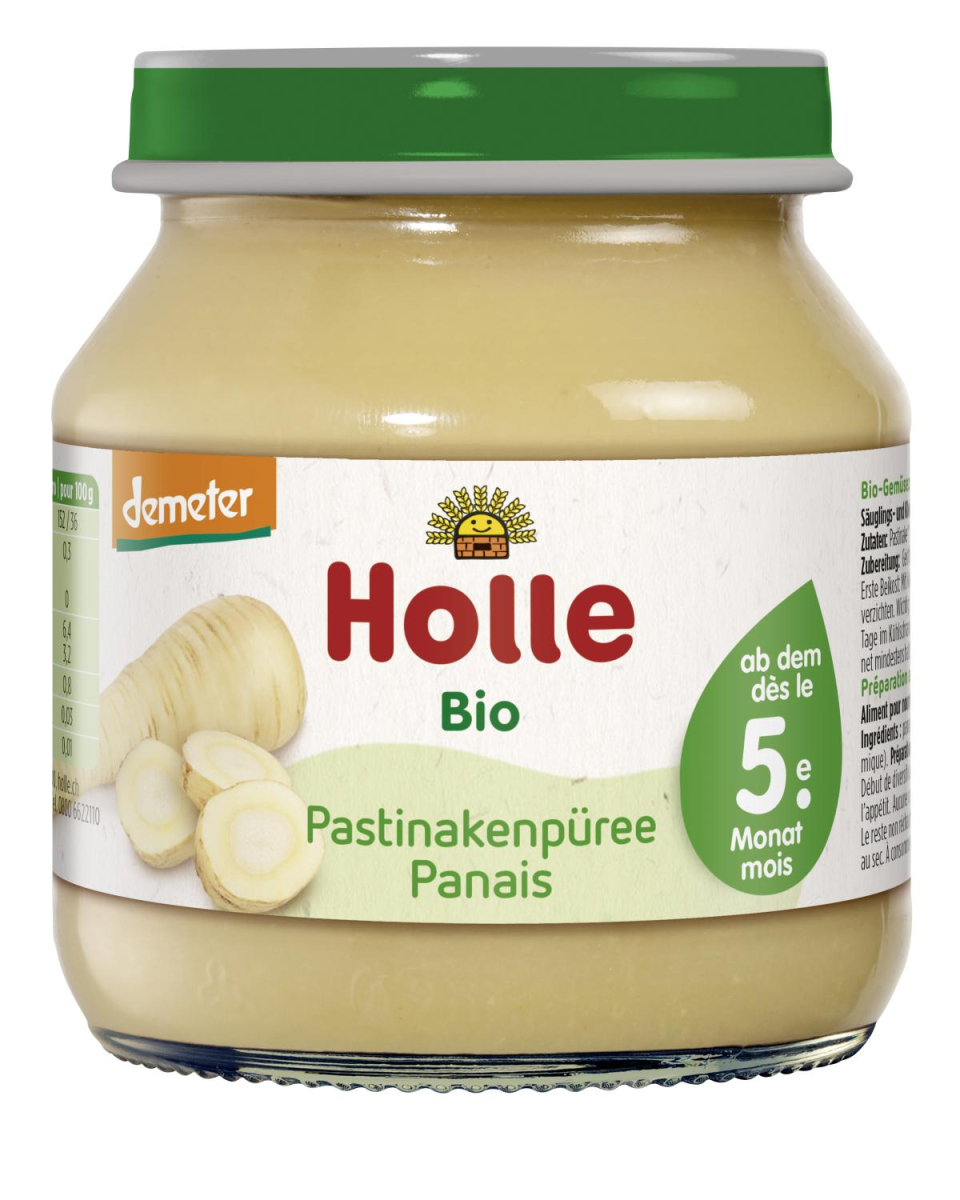 Pastinakenpüree