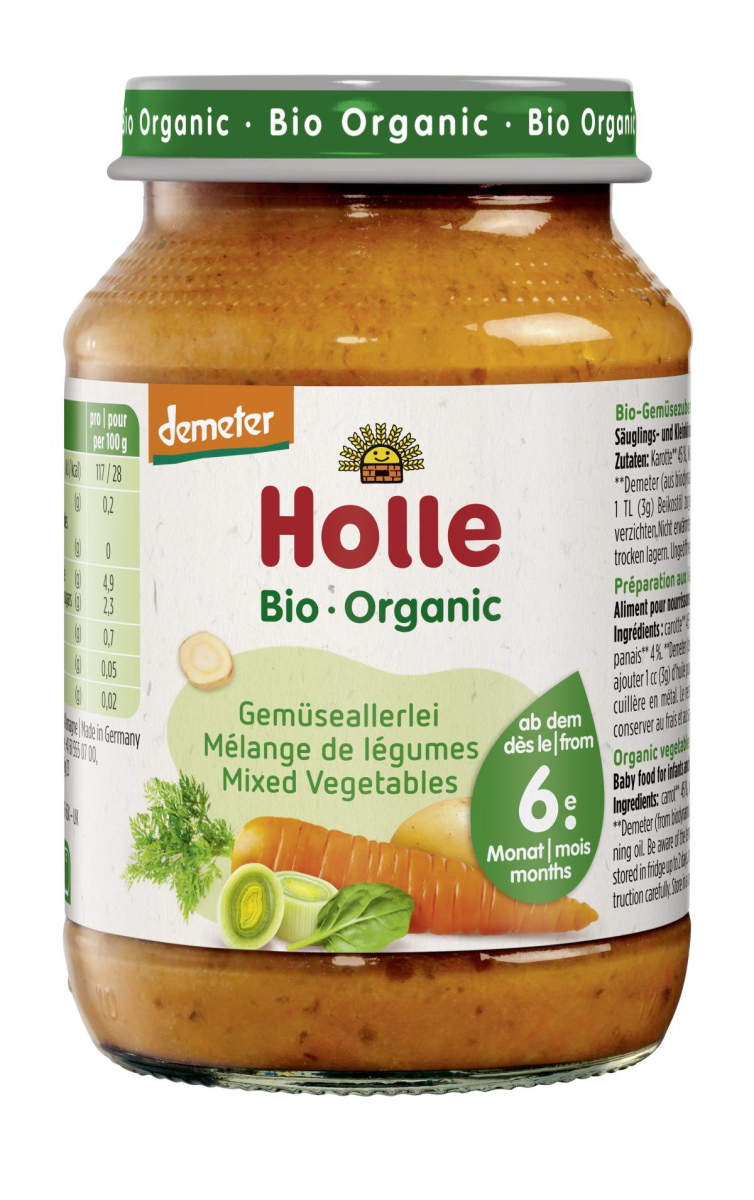 Gemüseallerlei