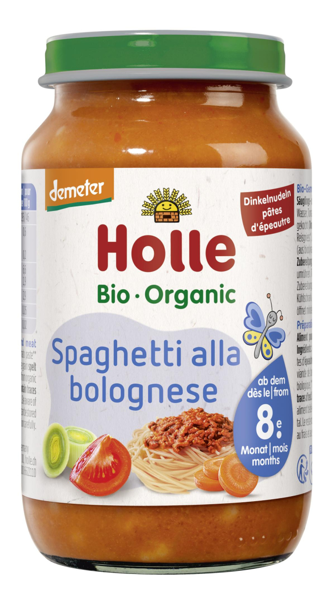 Spaghetti alla Bolognese