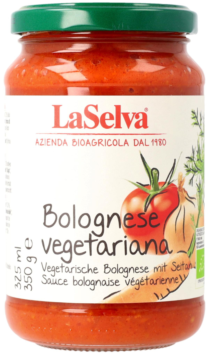 Tomatensauce mit Seitan