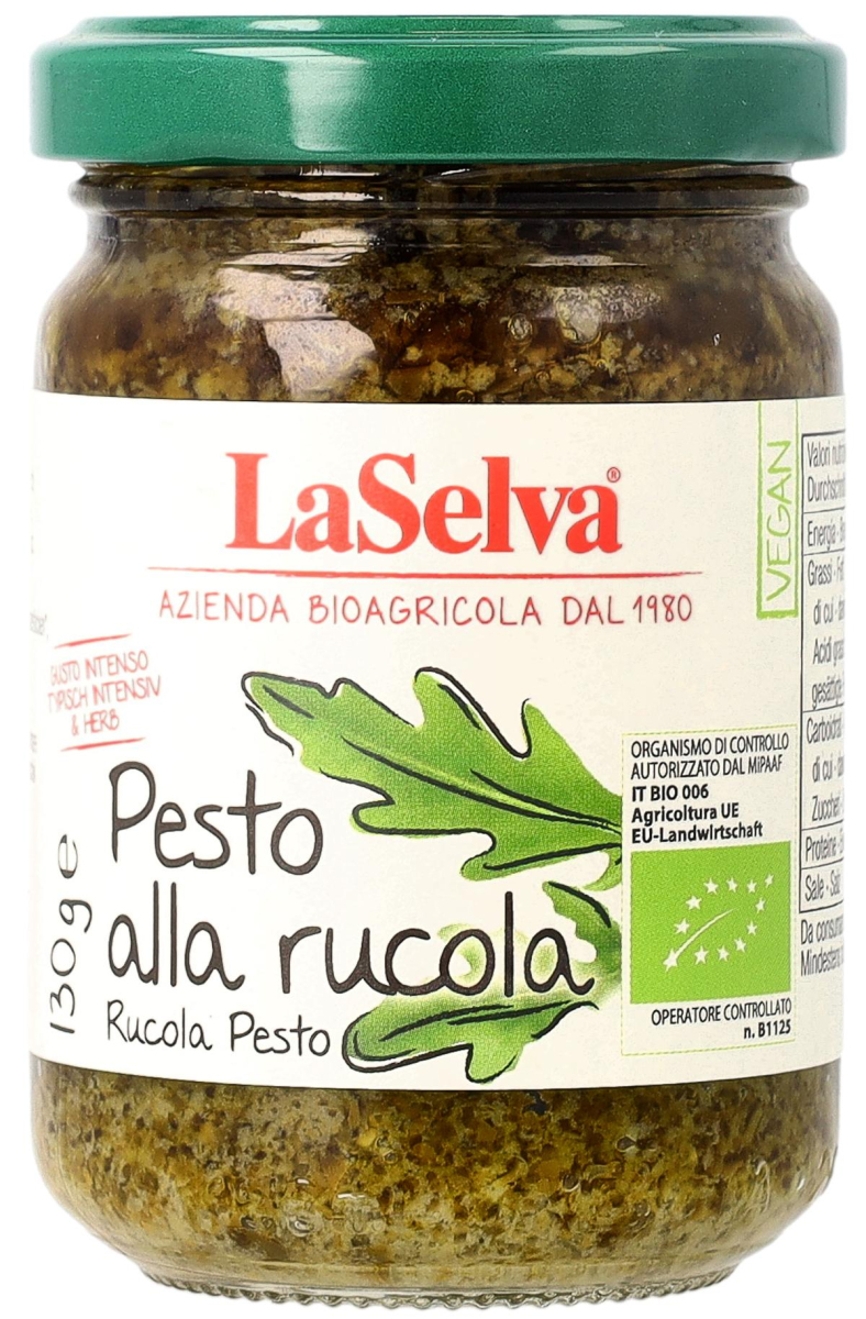 Pesto Rucola