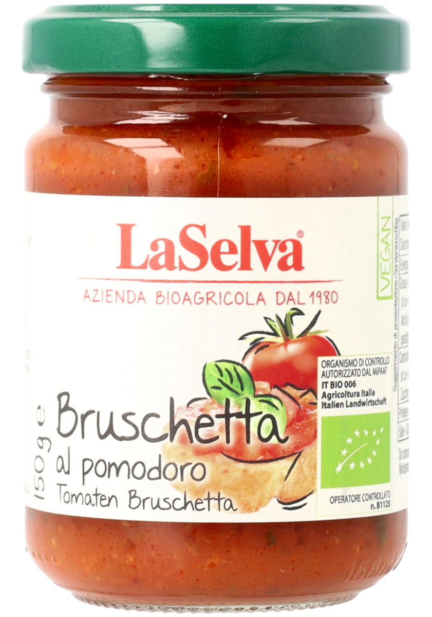 Bruschetta Tomate