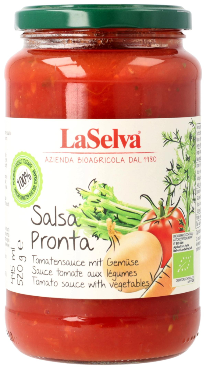 Salsa Pronta