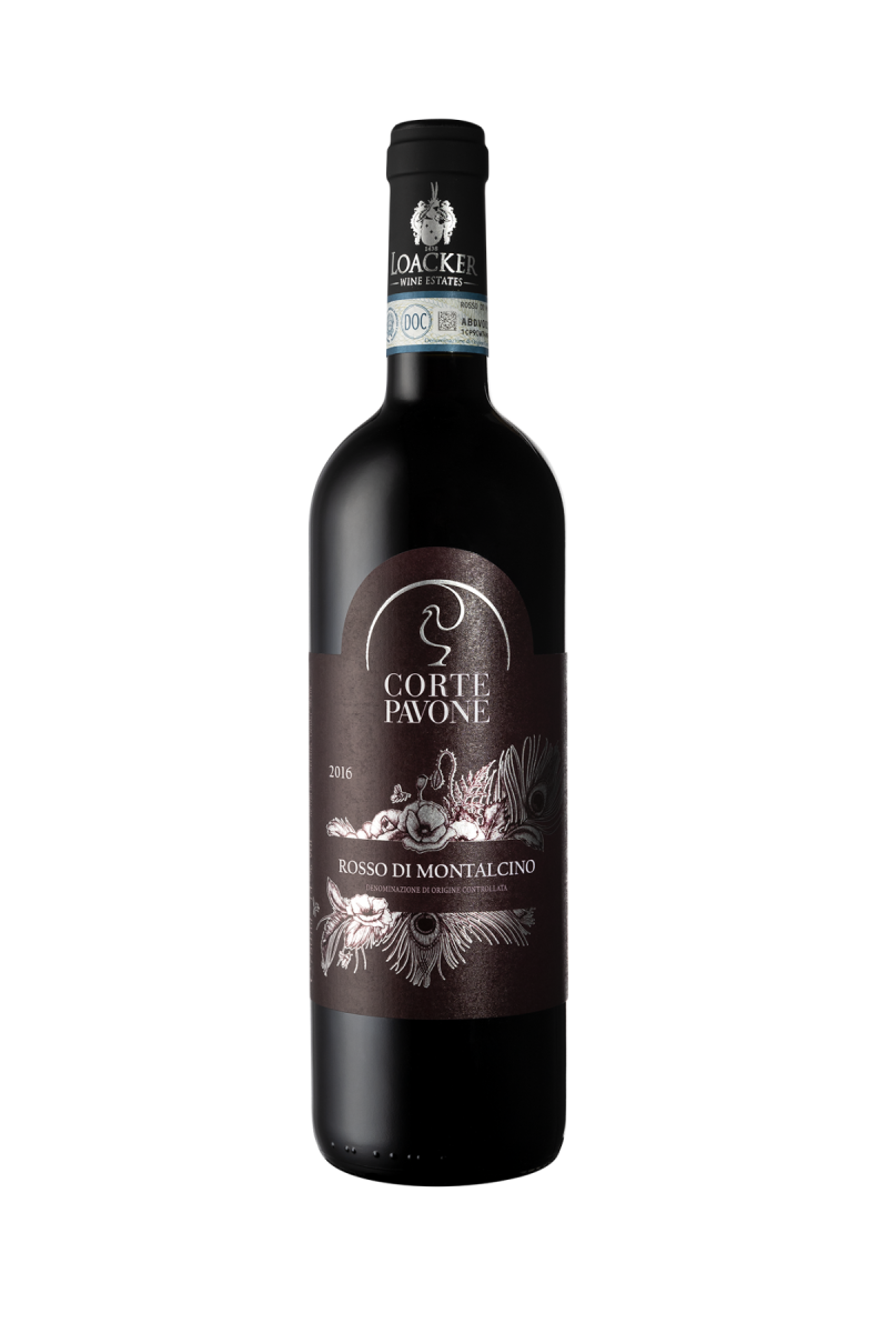 Rosso di Montalcino DOC rot