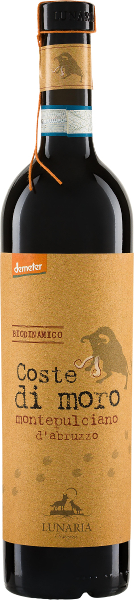 Coste di Moro rot