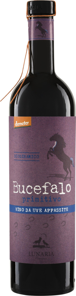 Bucefalo Primitivo Apassite rot