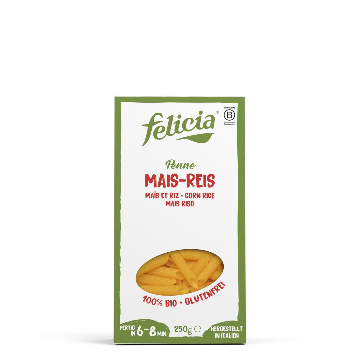 Penne Reis gf Felicia