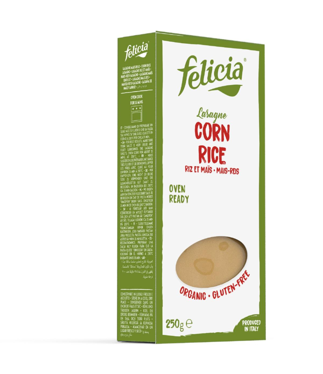 Lasagne Platten gf Felicia