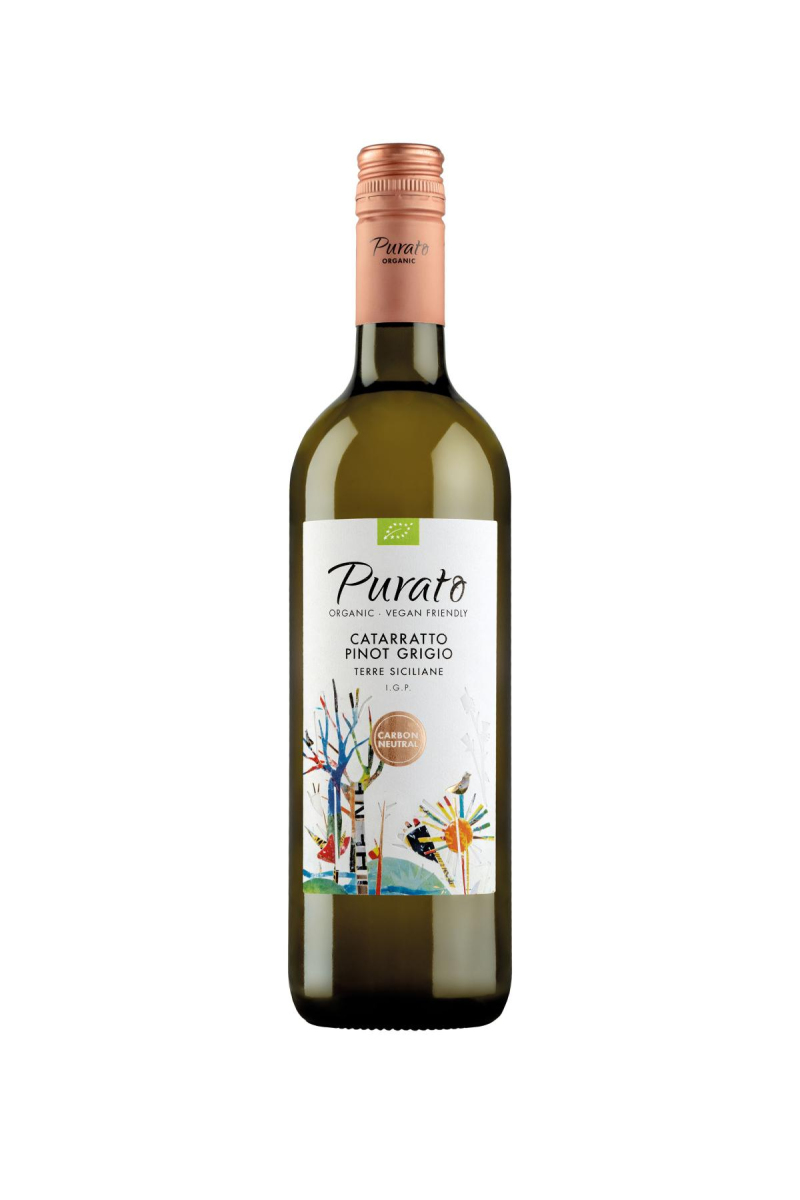Cataratto Pinot Grigio