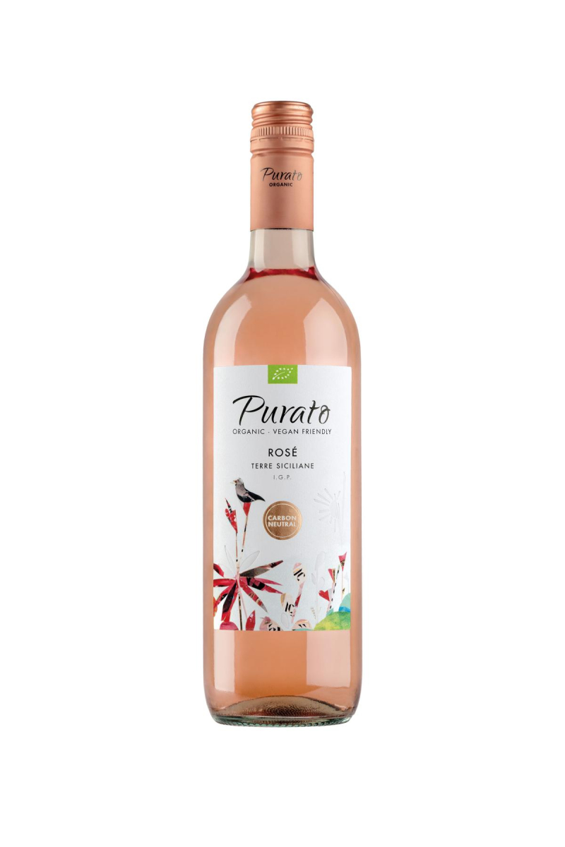 Nero d´Avola rose
