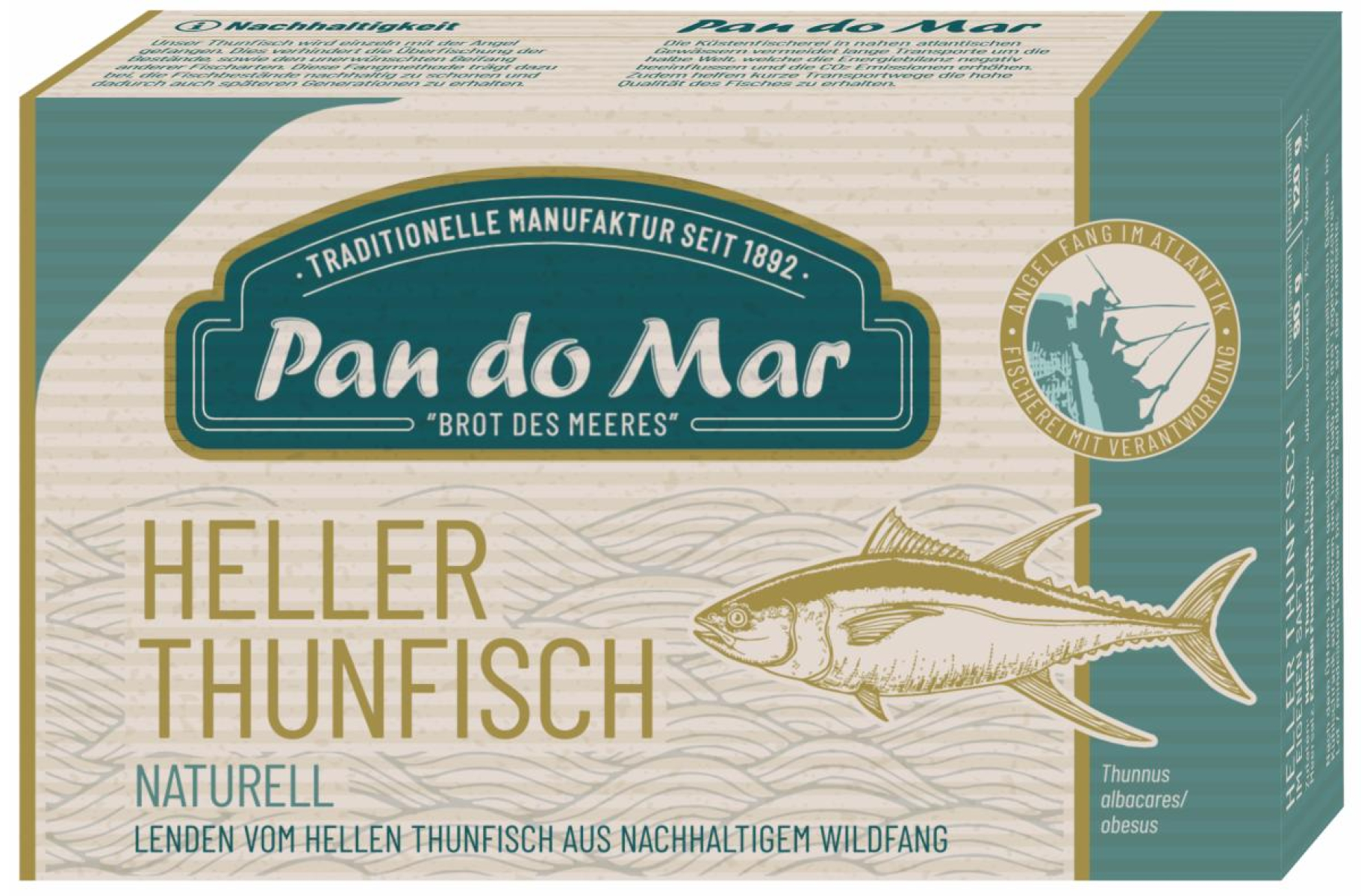 Heller Thunfisch naturell