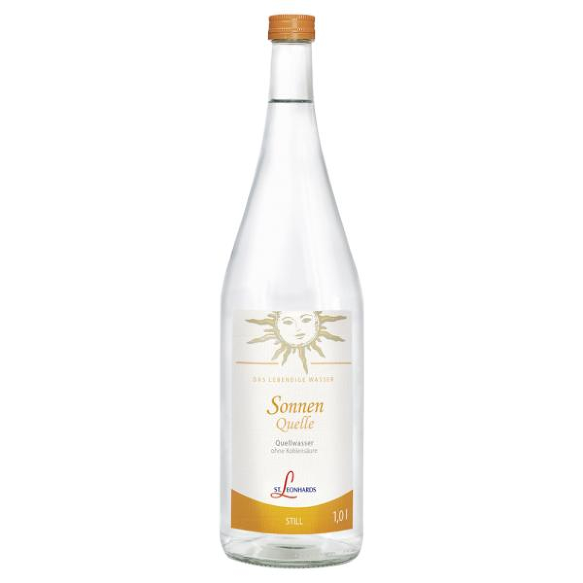 6er Kiste Sonnenquelle 1L