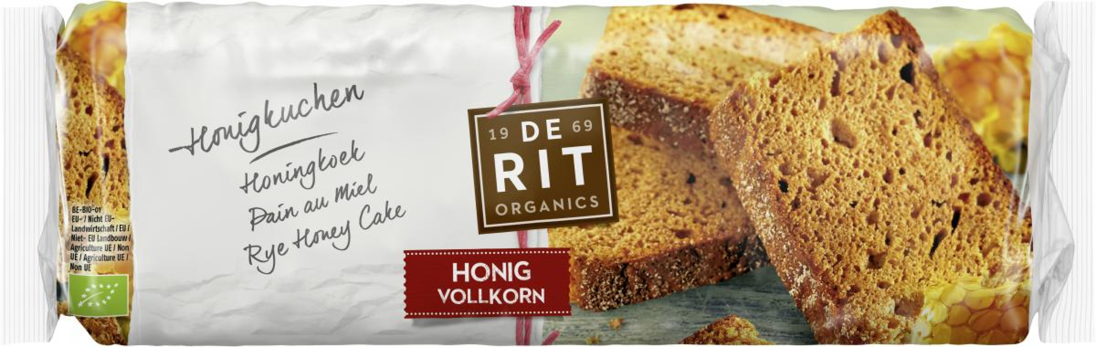 Honigkuchen klein