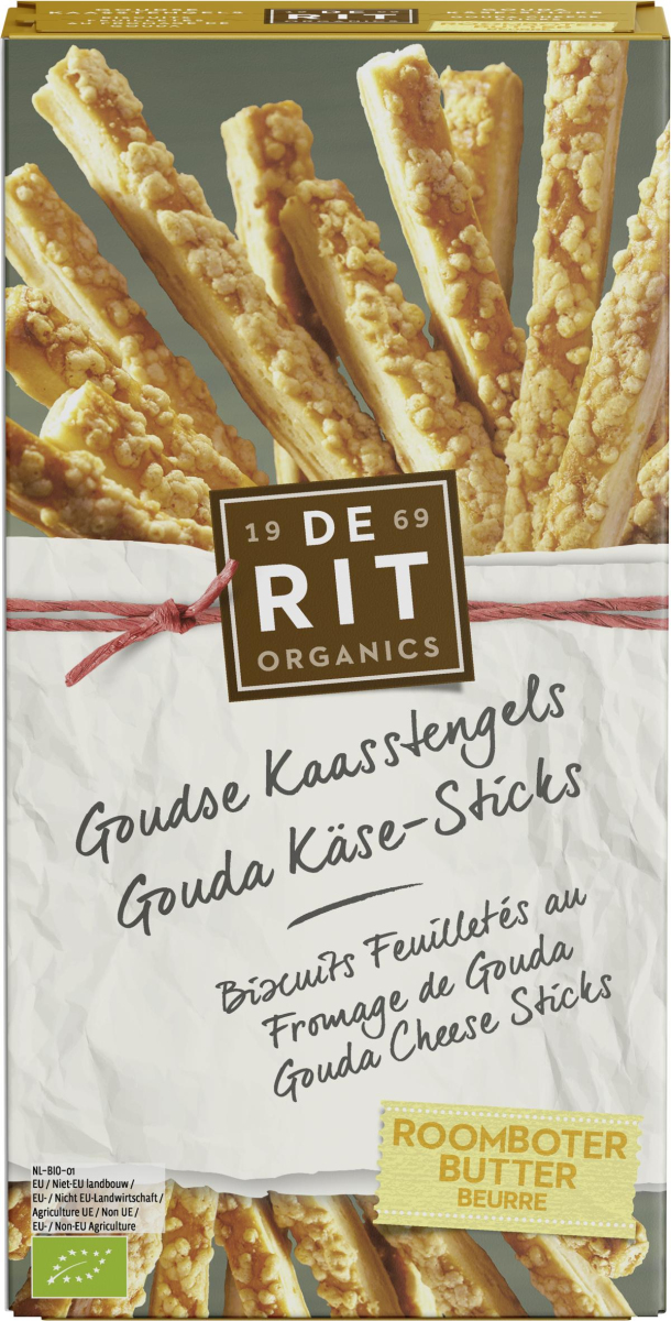 Käse Stangen