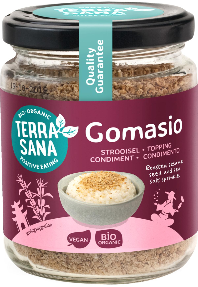 Gomasio