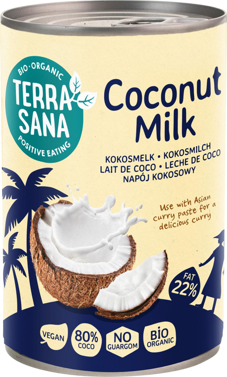 Kokosmilch