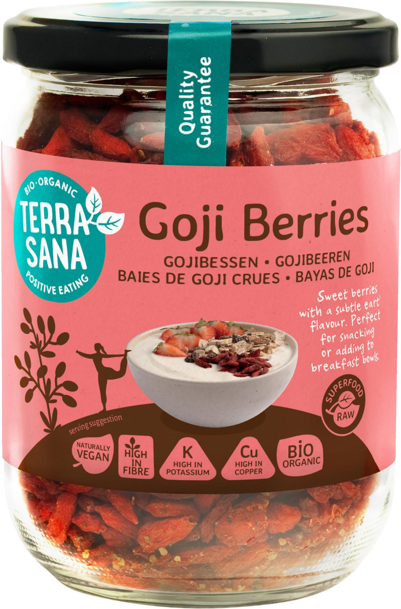 Gojibeeren