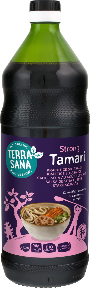 Tamari Sojasauce Japan