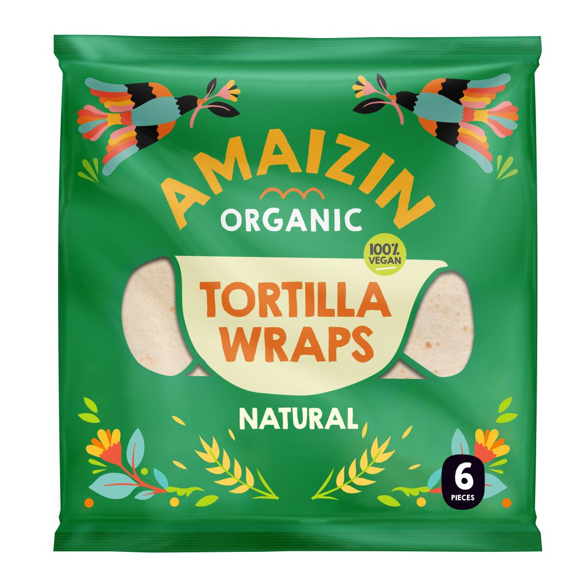 Tortilla Wraps