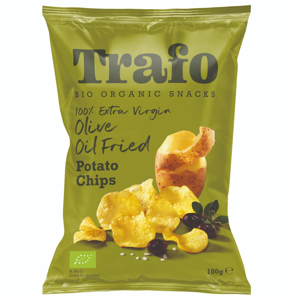 Chips extra natives Olivenöl