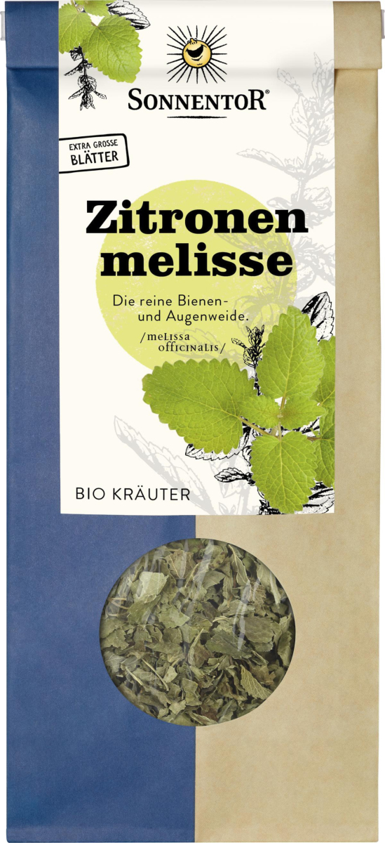 Zitronenmelisse