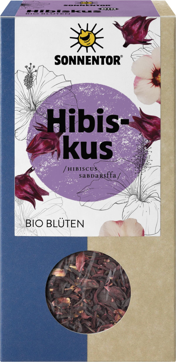 Hibiskus (Rote Malve)