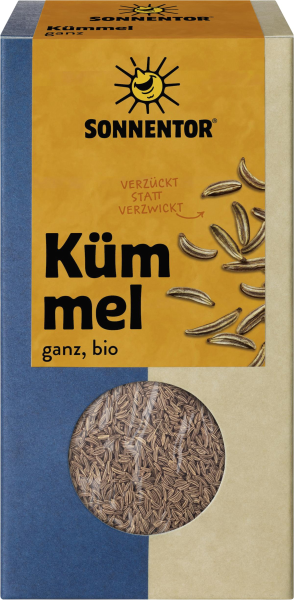 Kümmel ,ganz, Tüte