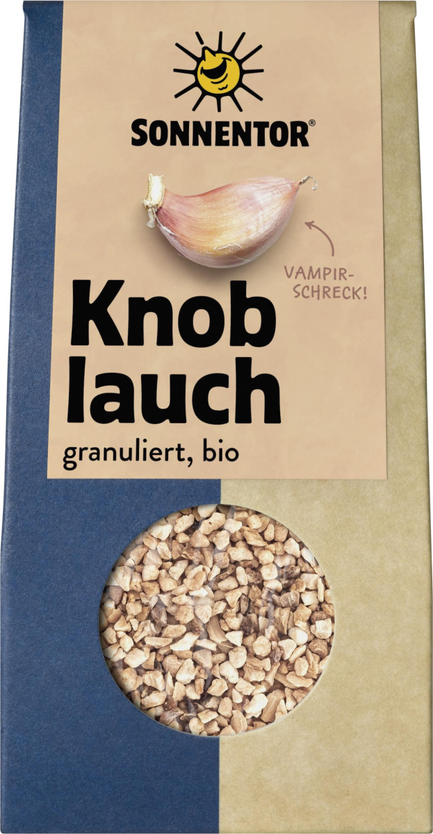 Knoblauch, Granulat