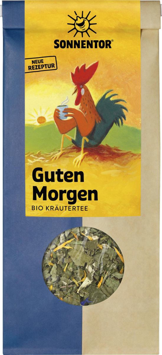 Guten Morgen Tee