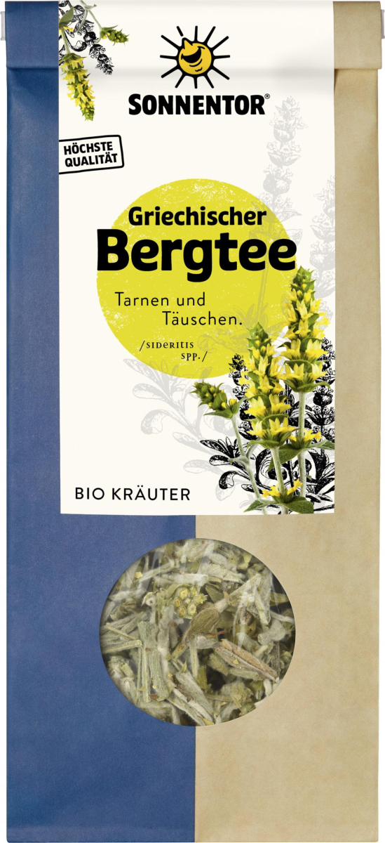 Griechischer Bergtee
