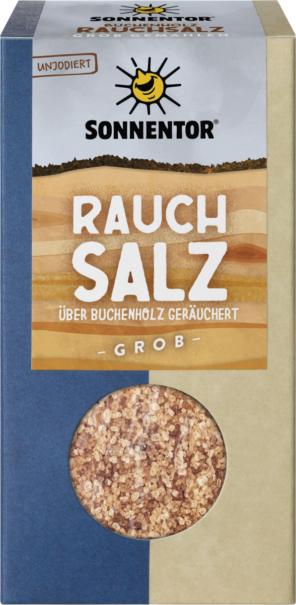 Rauchsalz