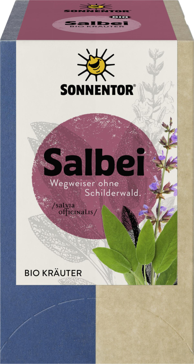 Salbeitee TB