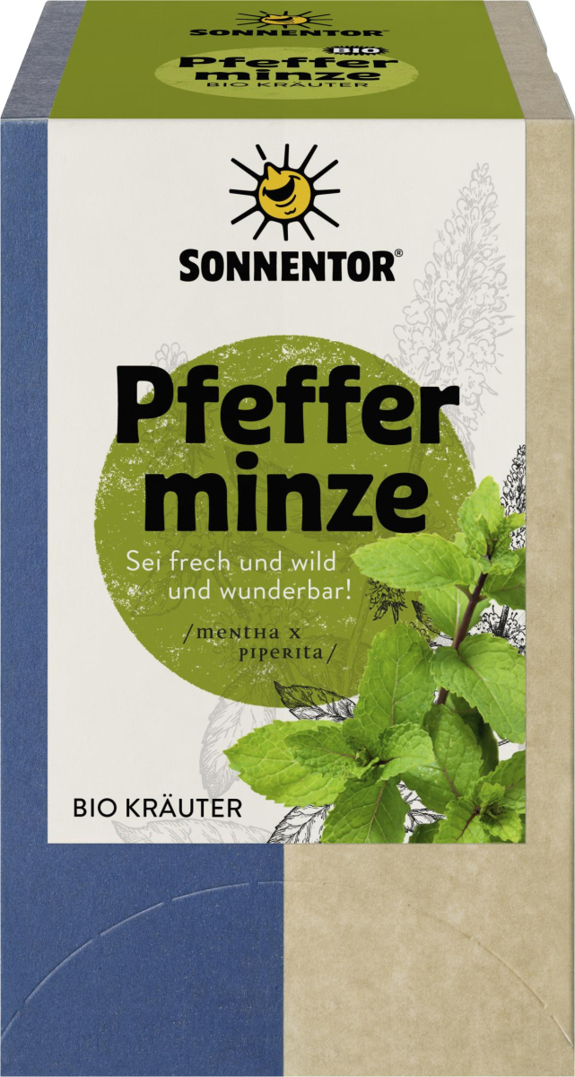 Pfefferminze TB