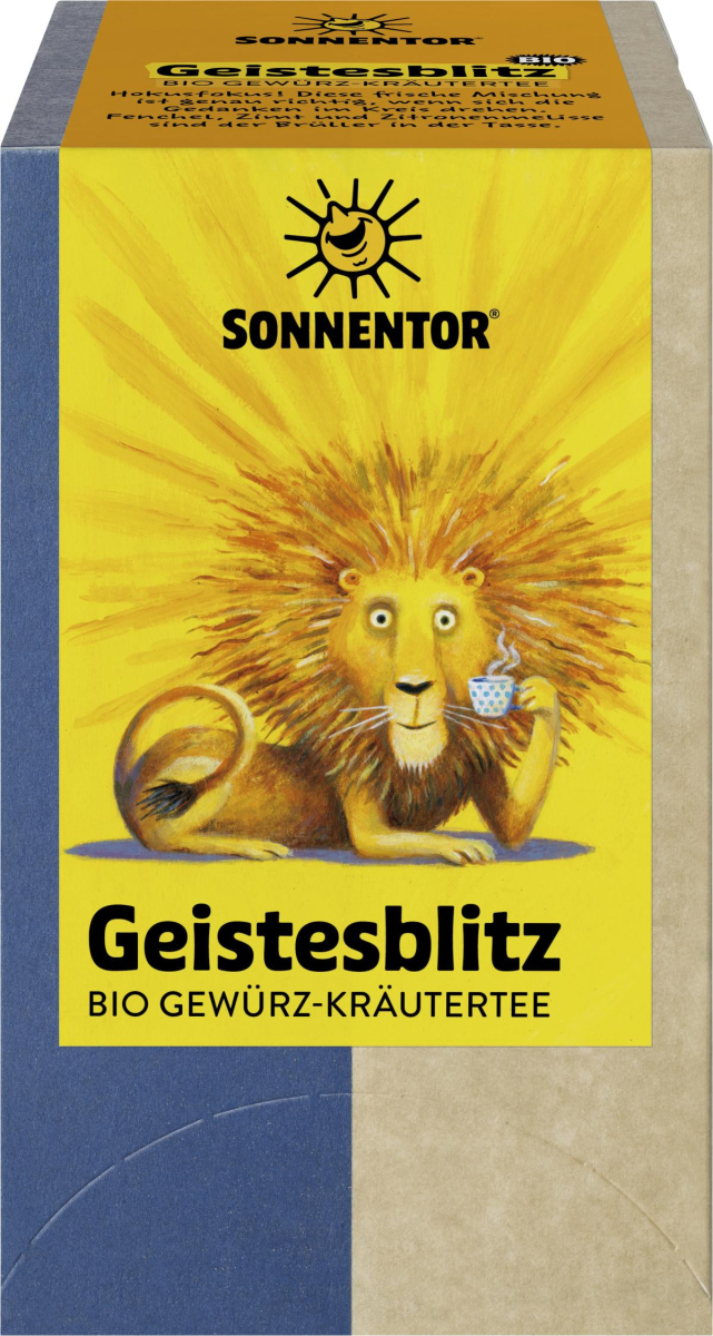 Geistesblitz Tee