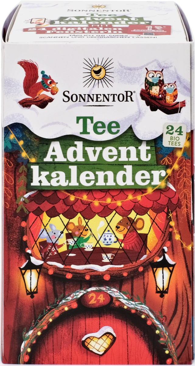 Tee Adventskalender 2026