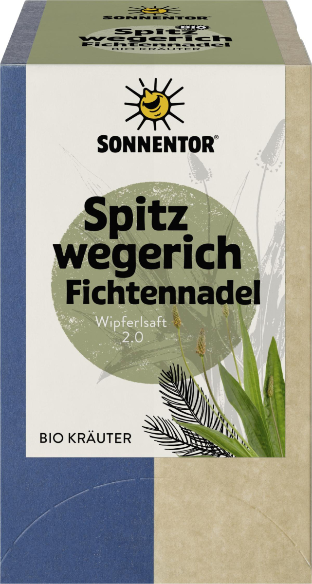 Spitzwegerich Fichtennade